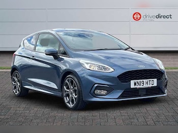 Used Ford Fiesta 2019 for sale - 75660611: Photo