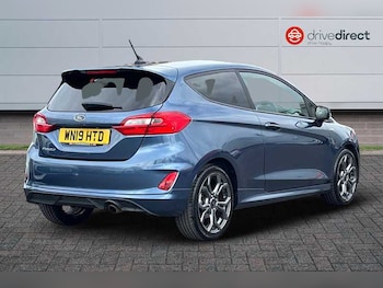 Used Ford Fiesta 2019 for sale - 75660611: Photo
