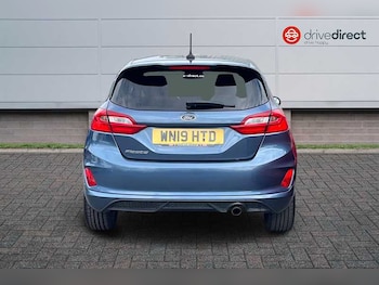 Used Ford Fiesta 2019 for sale - 75660611: Photo