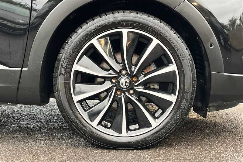 Used Vauxhall Grandland X 2021 for sale - 76524953: Photo 12