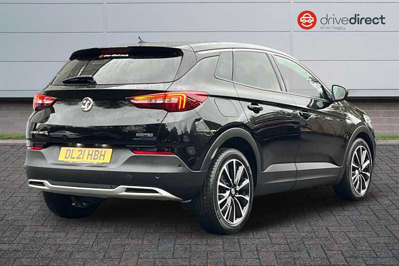 Used Vauxhall Grandland X 2021 for sale - 76524953: Photo 3