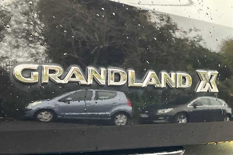 Used Vauxhall Grandland X 2021 for sale - 76524953: Photo 30