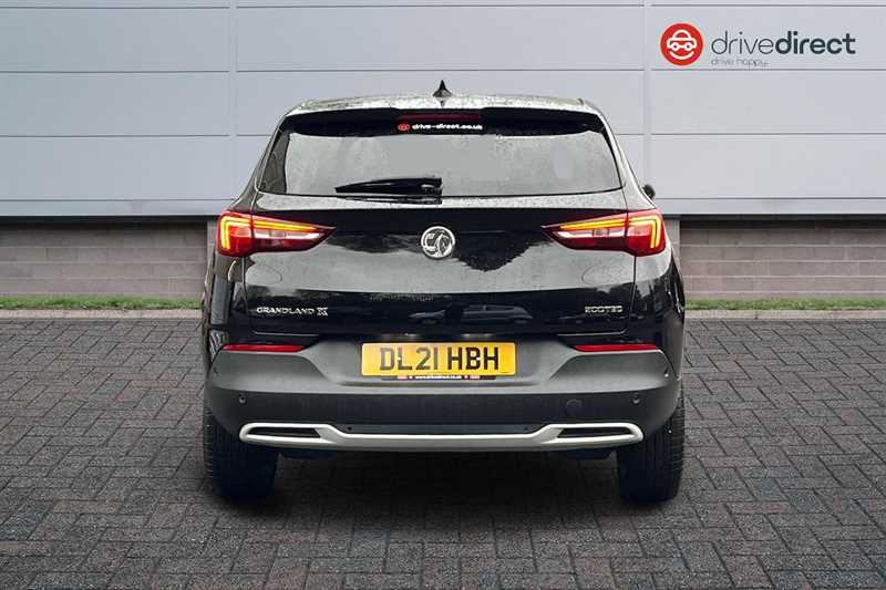 Used Vauxhall Grandland X 2021 for sale - 76524953: Photo 4