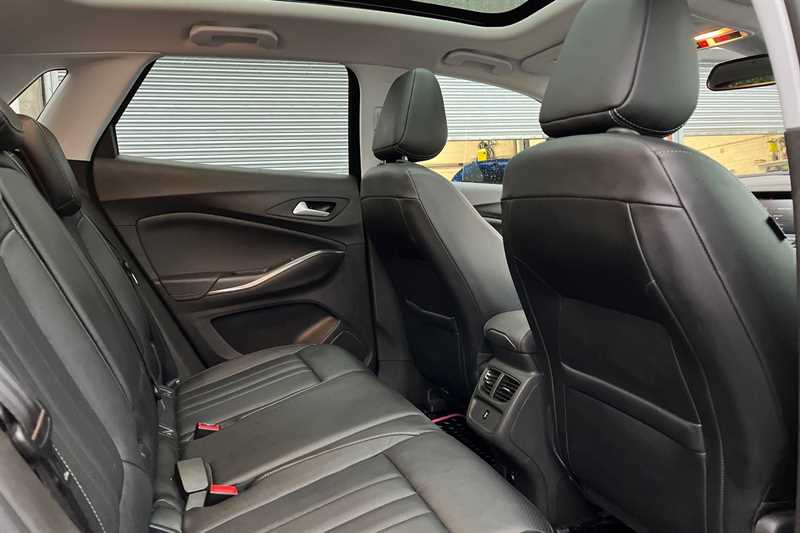 Used Vauxhall Grandland X 2021 for sale - 76524953: Photo 40