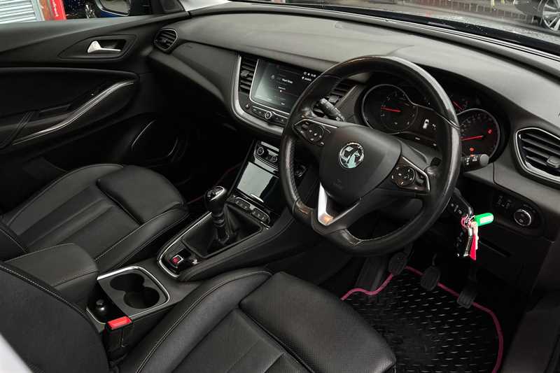 Used Vauxhall Grandland X 2021 for sale - 76524953: Photo 42