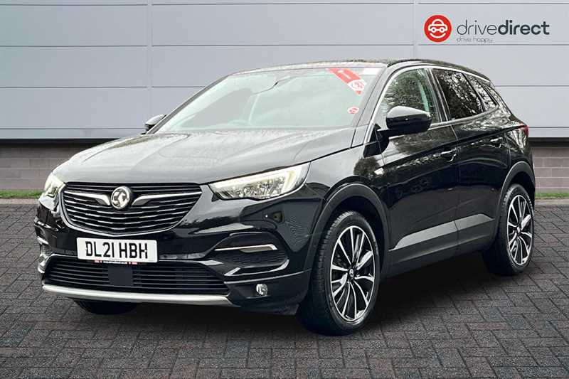 Used Vauxhall Grandland X 2021 for sale - 76524953: Photo 7
