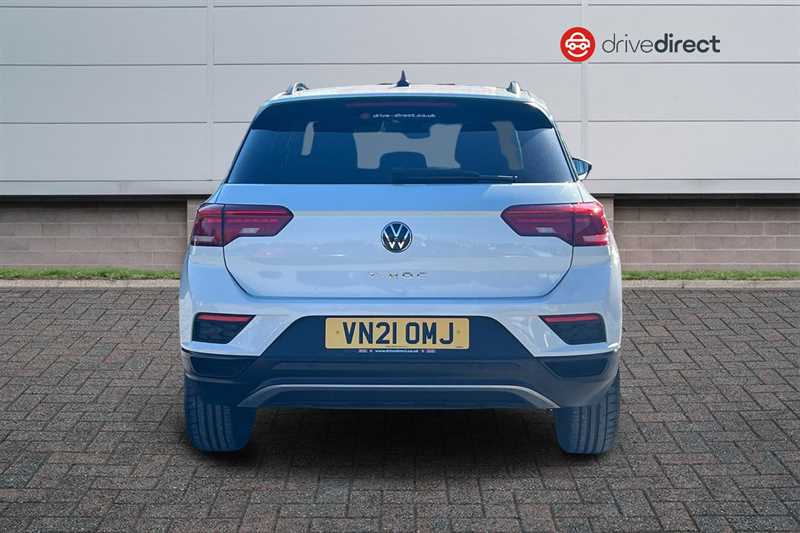 Used Volkswagen T-Roc 2021 for sale - 78119684: Photo 4