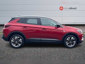 Used Vauxhall Grandland X 2018 for sale - 78339250: Photo