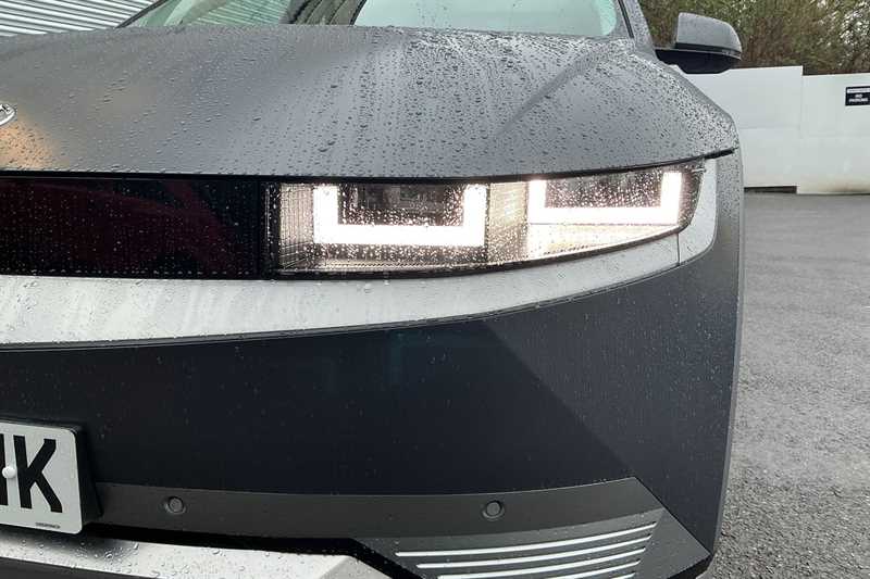 Used Hyundai IONIQ 5 2022 for sale - 77800796: Photo 29