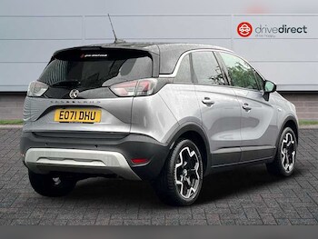 Used Vauxhall Crossland 2021 for sale - 76378832: Photo