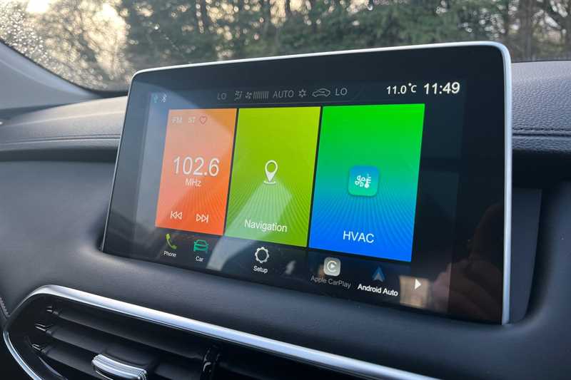 Used MG MG HS 2022 for sale - 77310028: Photo 17