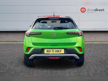 Used Vauxhall Mokka 2021 for sale - 77402936: Photo