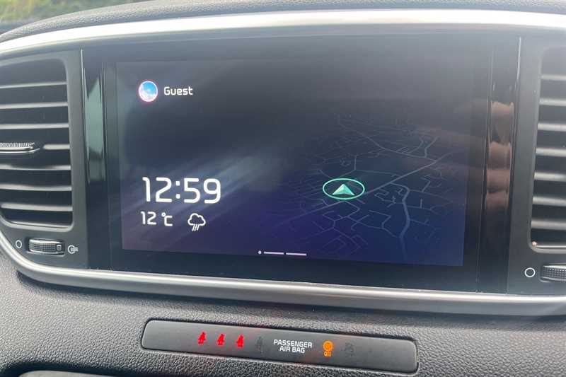 Used Kia Sportage 2022 for sale - 76930435: Photo 17