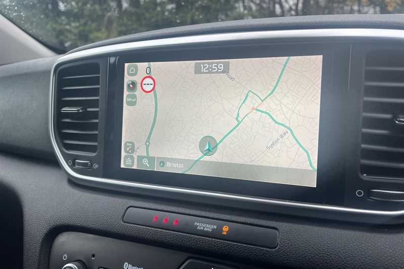 Used Kia Sportage 2022 for sale - 76930435: Photo 18