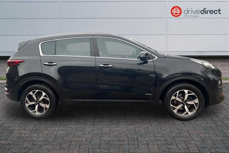 Used Kia Sportage 2022 for sale - 76930435: Photo 2