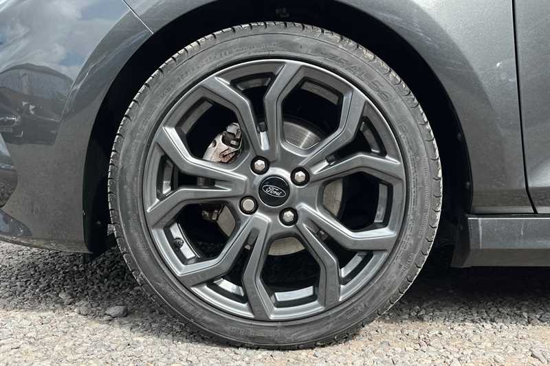 Used Ford Fiesta 2019 for sale - 76530551: Photo 10