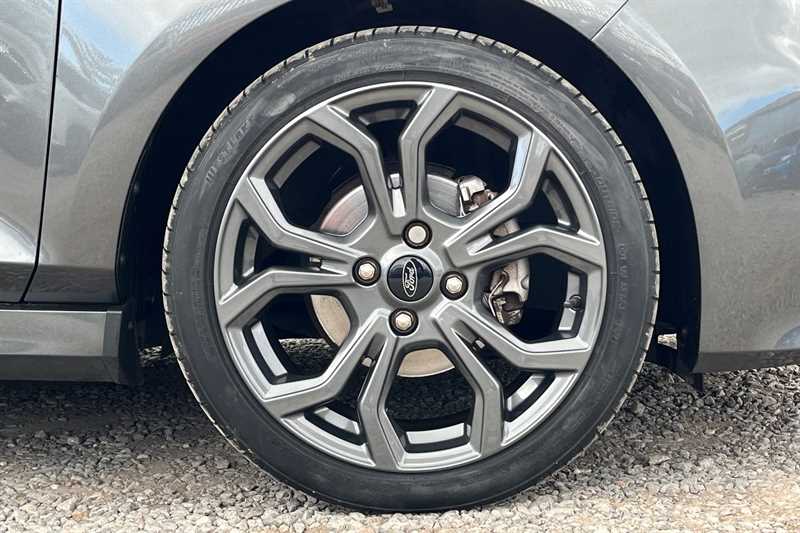 Used Ford Fiesta 2019 for sale - 76530551: Photo 12