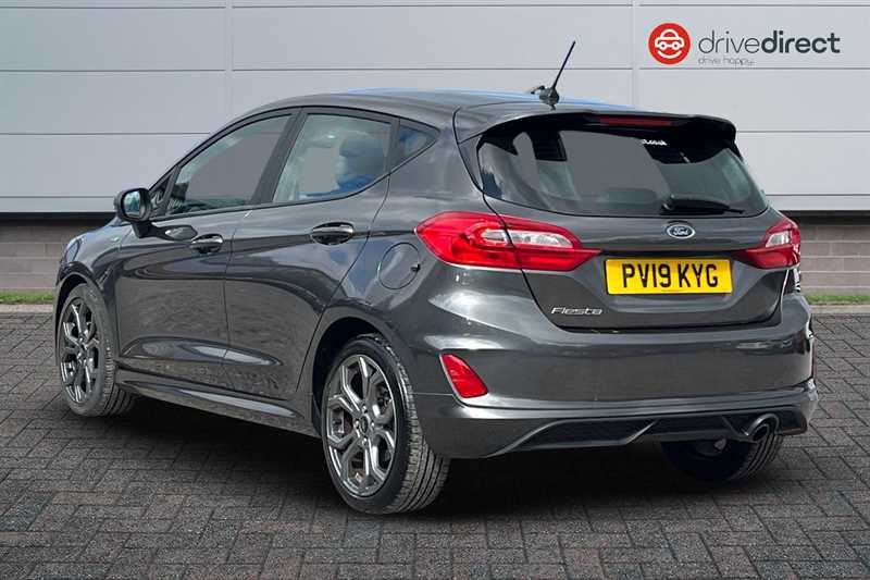 Used Ford Fiesta 2019 for sale - 76530551: Photo 5