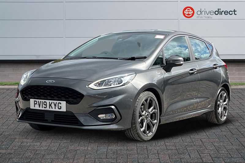 Used Ford Fiesta 2019 for sale - 76530551: Photo 7