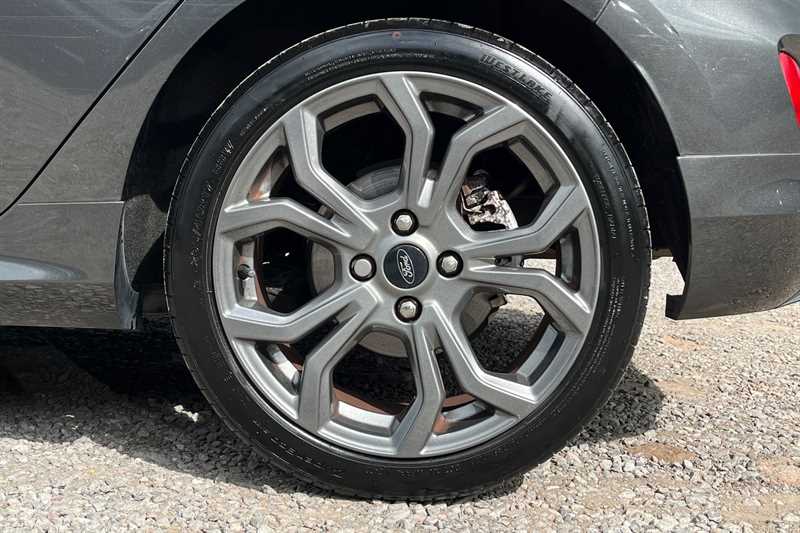 Used Ford Fiesta 2019 for sale - 76530551: Photo 9