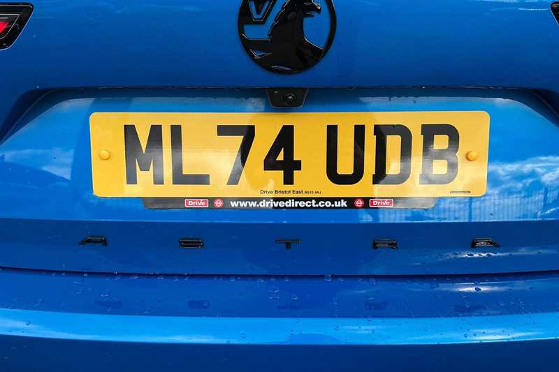 Used Vauxhall Astra 2024 for sale - 77843779: Photo 30