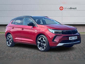 Used Vauxhall Grandland 2023 for sale - 79398825: Photo