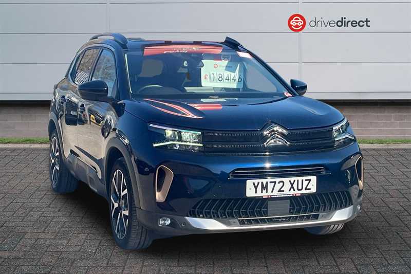 Used Citroen C5 Aircross 2023 for sale - 78051058: Photo 1