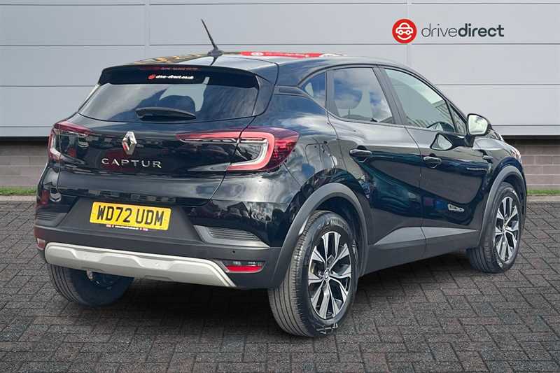 Used Renault Captur 2023 for sale - 78137753: Photo 3