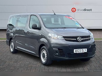 Used Vauxhall Vivaro Life 2023 for sale - 79110399: Photo