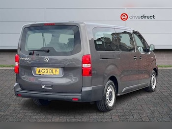 Used Vauxhall Vivaro Life 2023 for sale - 79110399: Photo