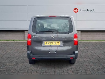Used Vauxhall Vivaro Life 2023 for sale - 79110399: Photo