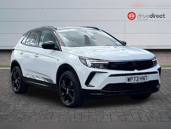Vauxhall - Grandland