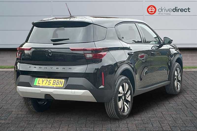 Used Vauxhall Frontera 2025 for sale - 77887592: Photo 3