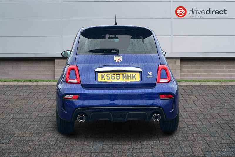 Used Abarth 595 2019 for sale - 77444496: Photo 4