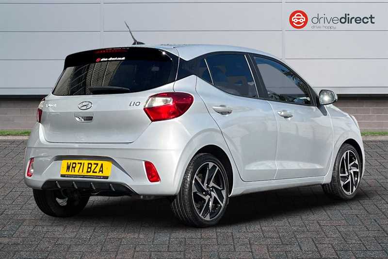 Used Hyundai i10 2022 for sale - 76938999: Photo 3