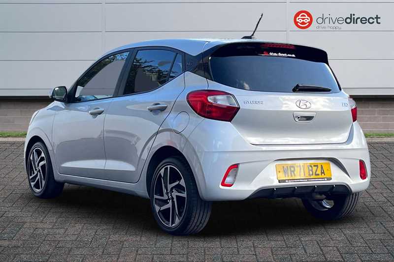 Used Hyundai i10 2022 for sale - 76938999: Photo 5
