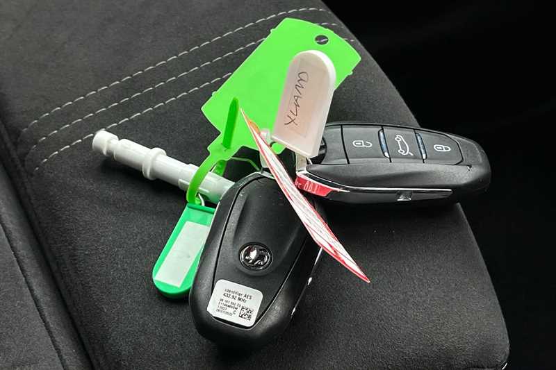 Used Vauxhall Crossland 2022 for sale - 77474091: Photo 36