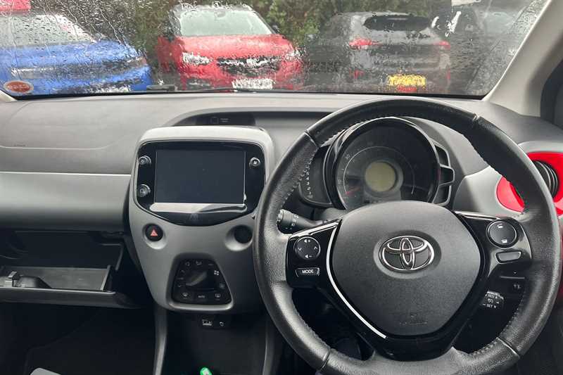 Used Toyota AYGO 2020 for sale - 77322869: Photo 13
