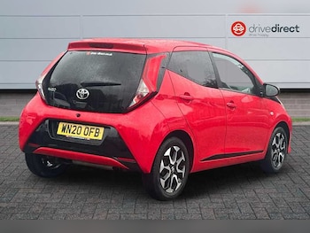 Used Toyota AYGO undefined for sale - 77322869: Photo