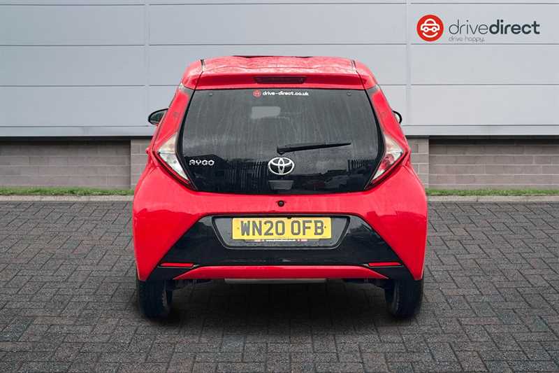 Used Toyota AYGO 2020 for sale - 77322869: Photo 4