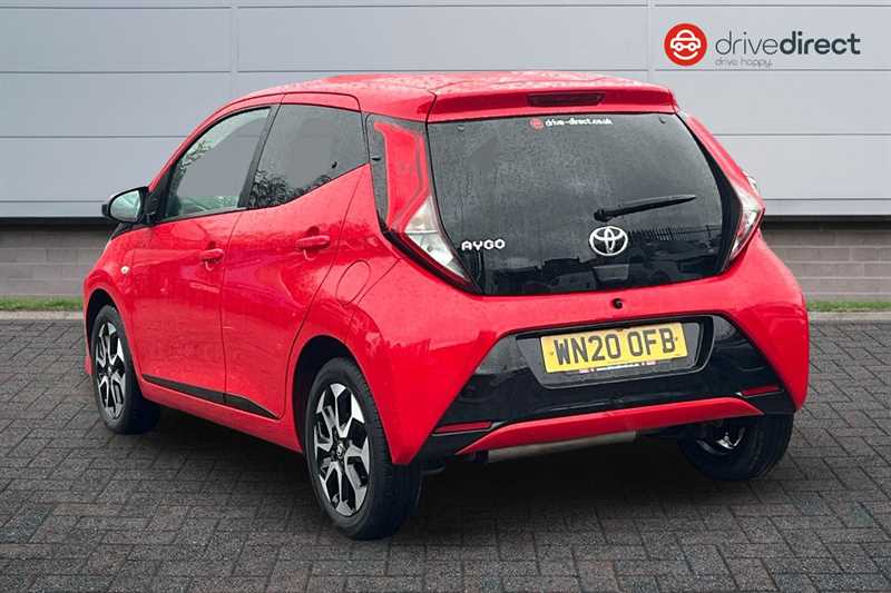 Used Toyota AYGO 2020 for sale - 77322869: Photo 5