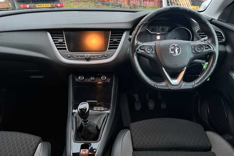 Used Vauxhall Grandland X 2019 for sale - 77309638: Photo 13