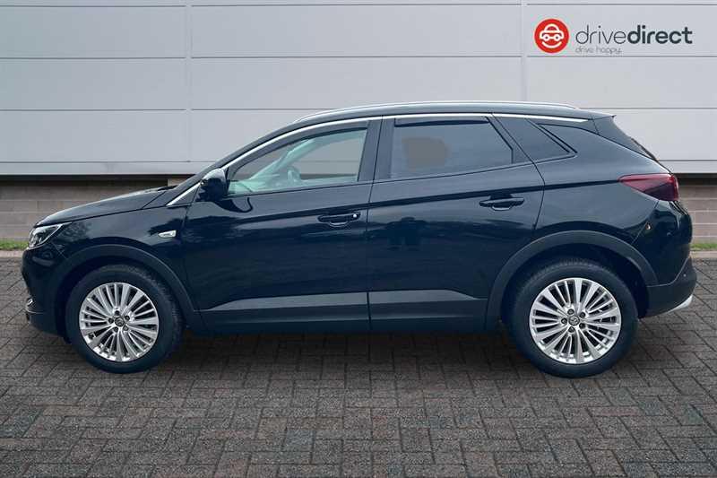 Used Vauxhall Grandland X 2019 for sale - 77309638: Photo 6