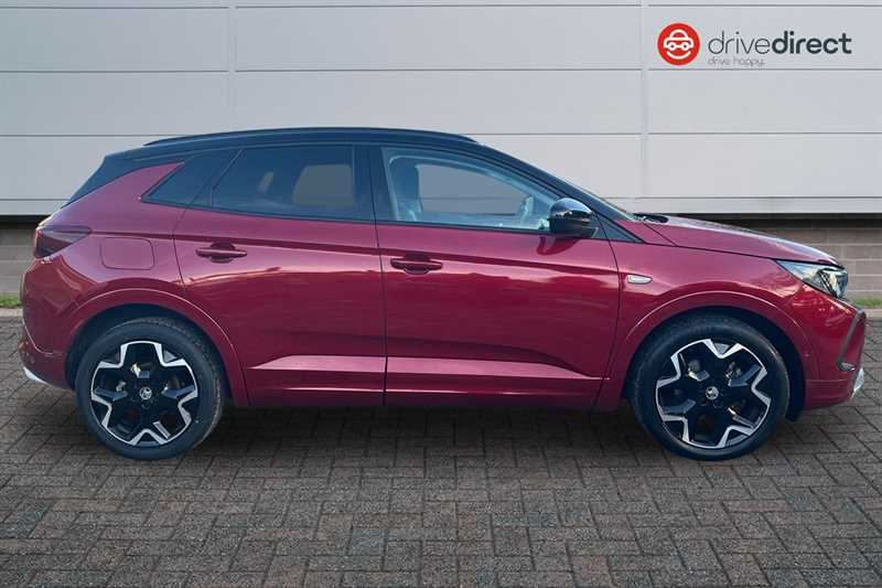 Used Vauxhall Grandland 2022 for sale - 77391138: Photo 2