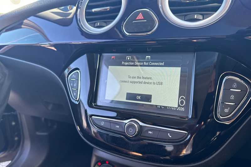 Used Vauxhall ADAM 2018 for sale - 78217338: Photo 18