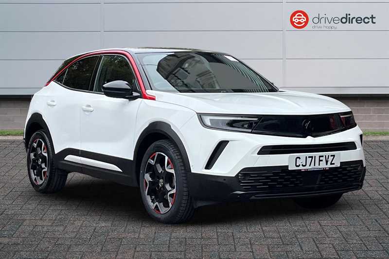 Used Vauxhall Mokka 2022 for sale - 76516618: Photo 1