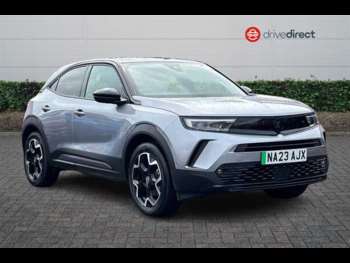 2023 - 50kWh Ultimate SUV 5dr Electric Auto (136 ps)