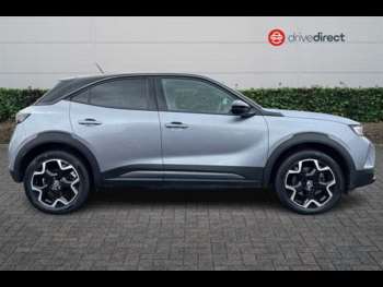 Used Vauxhall Mokka-e 2023 for sale - 74812696: Photo