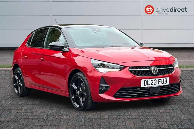 Used Vauxhall Corsa 2023 for sale - 76530077: Photo 1