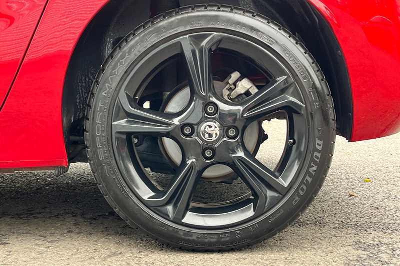 Used Vauxhall Corsa 2023 for sale - 76530077: Photo 12